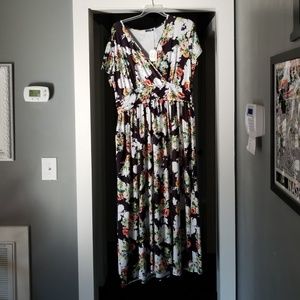 Maxi dress